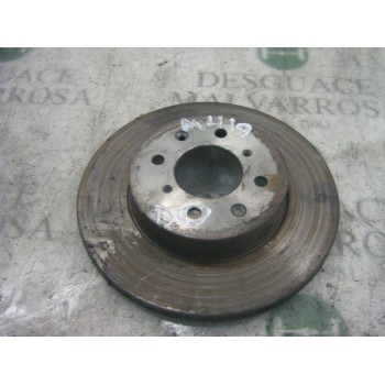 DISCO FRENO DELANTERO 