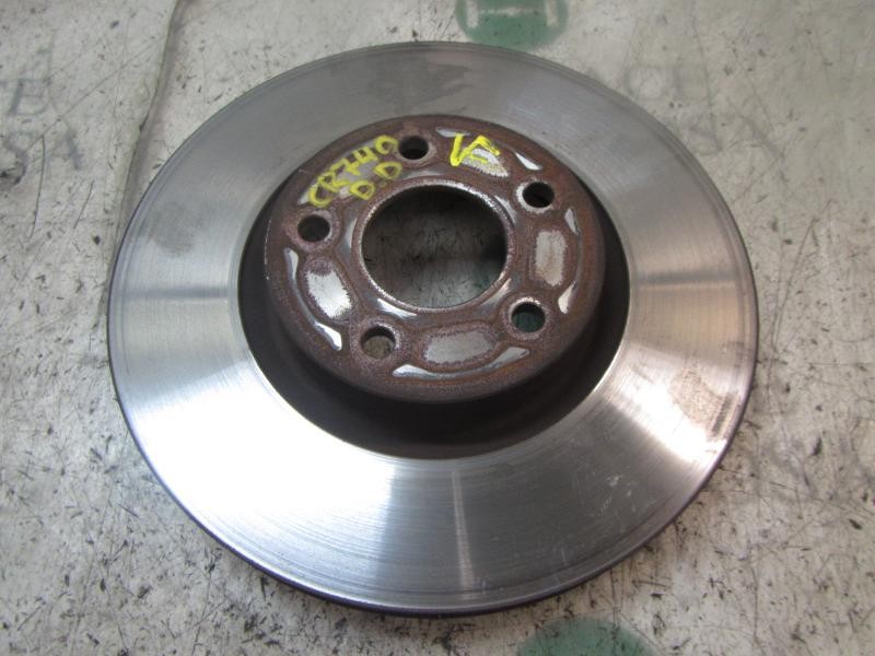 Recambio de disco freno delantero para ford transit connect 1.6 tdci cat referencia OEM IAM 1825134  