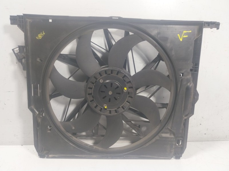 Recambio de electroventilador para bmw 5 (f10) 520 d referencia OEM IAM 17428509740 757568203 