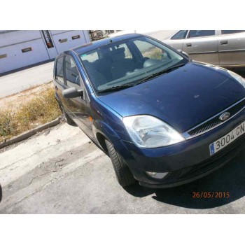 FORD FIESTA (CBK)