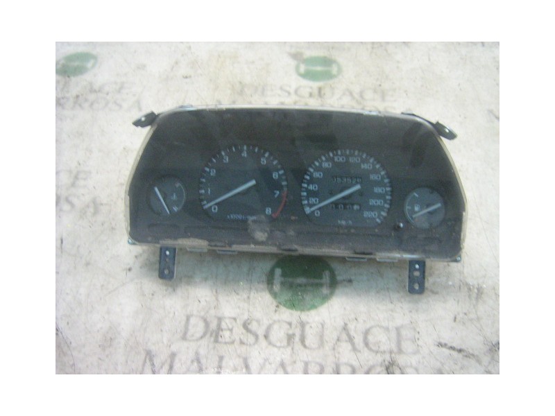 Recambio de cuadro instrumentos para mg serie 200 (rf) 214 si (5-ptas.) referencia OEM IAM   