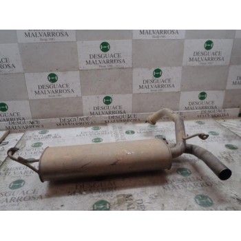 SILENCIADOR TRASERO 1430079J51 