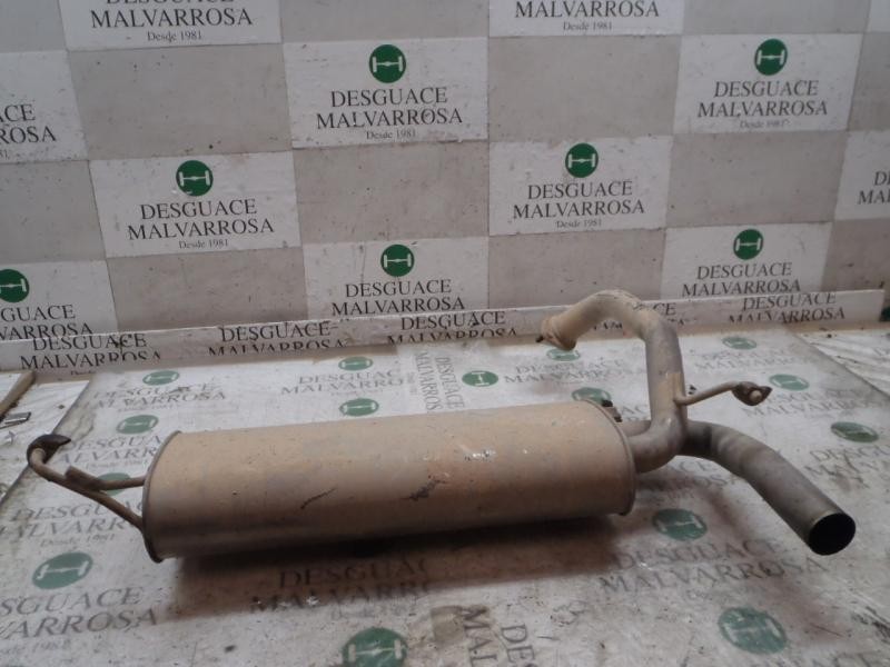 Recambio de silenciador trasero para suzuki sx4 rw (ey) gl referencia OEM IAM 1430079J51  