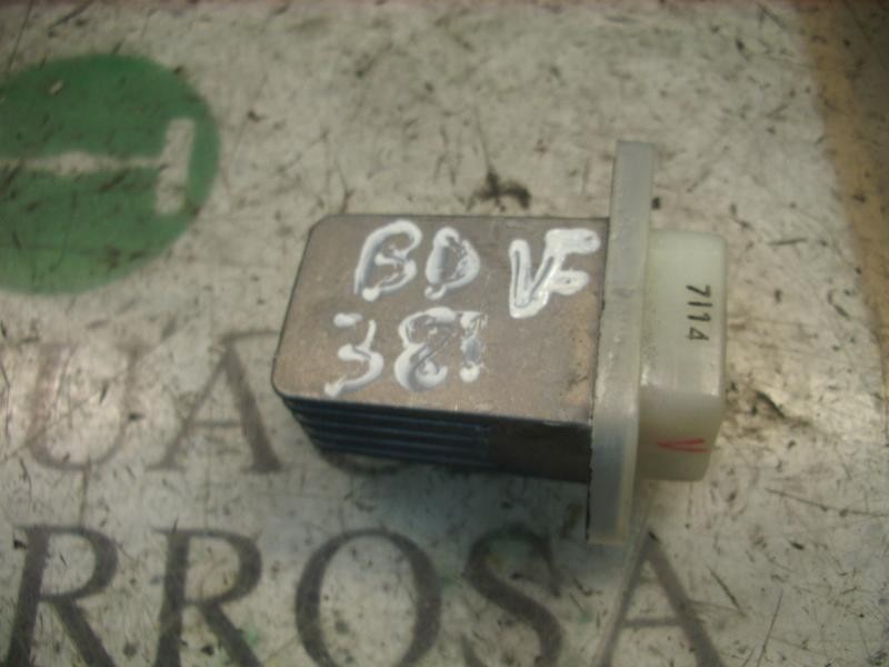 Recambio de resistencia calefaccion para chevrolet aveo lt referencia OEM IAM   