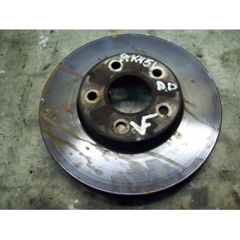 DISCO FRENO DELANTERO 