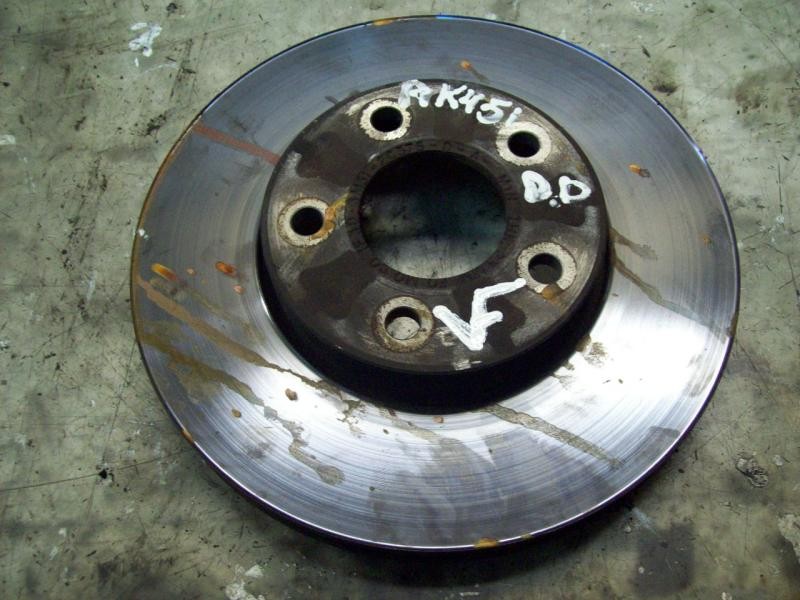 Recambio de disco freno delantero para ford focus berlina (cap) ghia referencia OEM IAM   