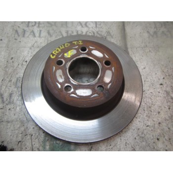 DISCO FRENO TRASERO 1683384 