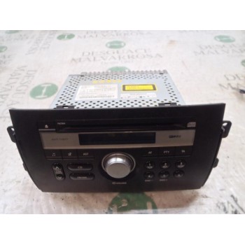 SISTEMA AUDIO / RADIO CD 3910179J00CAT 3910179J00CAT 