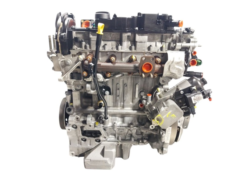 Recambio de motor completo para ford transit courier b460 furgoneta/monovolumen 1.5 ecoblue referencia OEM IAM  XVCE 