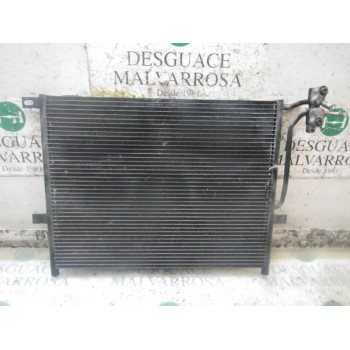 CONDENSADOR AIRE ACONDICIONADO 