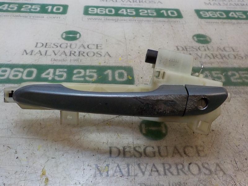 Recambio de maneta exterior delantera izquierda para hyundai kona pure referencia OEM IAM 82651J9000 2131175200 2131175200