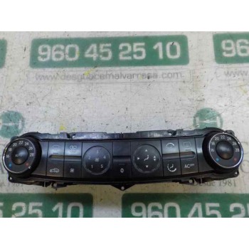 MANDO CLIMATIZADOR A2118300385 A2118300385 