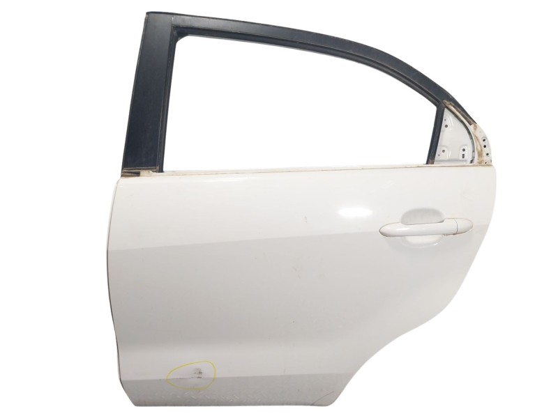 Recambio de puerta trasera izquierda para kia rio iii (ub) 1.2 cvvt referencia OEM IAM 770031W210  