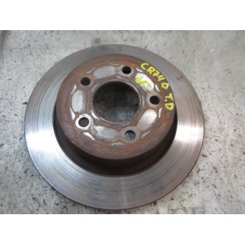 DISCO FRENO TRASERO 1683384 