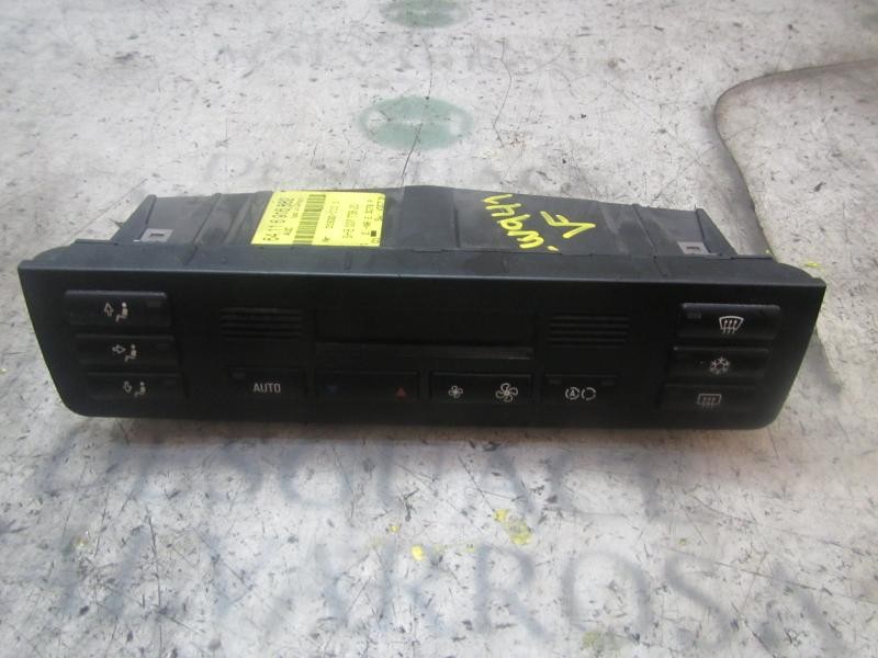 Recambio de mando climatizador para bmw serie 3 compact (e46) 316ti referencia OEM IAM  5HB00773820 64116916882