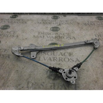 ELEVALUNAS TRASERO DERECHO 