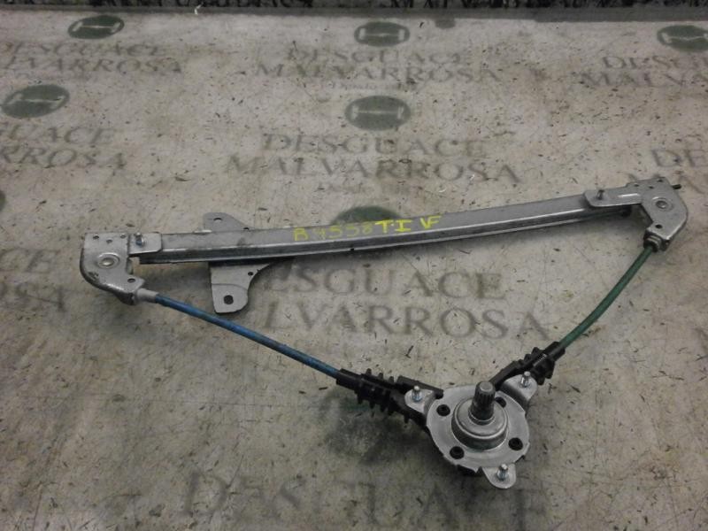 Recambio de elevalunas trasero derecho para opel agila cosmo referencia OEM IAM   