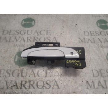 MANETA EXTERIOR DELANTERA IZQUIERDA 