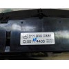 Recambio de mando climatizador para mercedes-benz clase e (w211) berlina 1.8 cat referencia OEM IAM A2118300385 A2118300385 