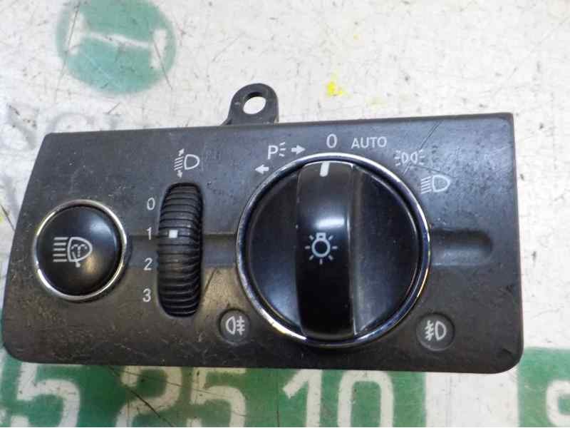 Recambio de mando luces para mercedes-benz clase e (w211) berlina 1.8 cat referencia OEM IAM A21154505047241 A2115450504 0405606