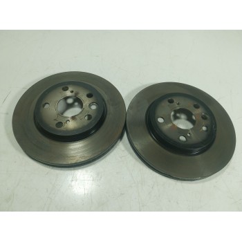 DISCO FRENO DELANTERO 435120W130 