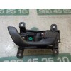 Recambio de maneta interior delantera derecha para hyundai kona pure referencia OEM IAM 82620J9000TRY 82623J9000 