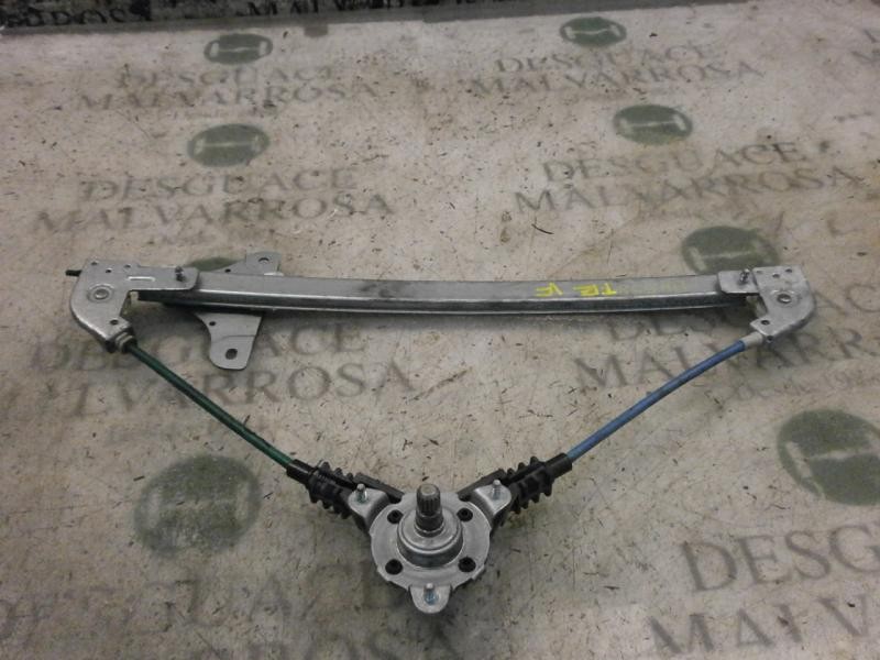 Recambio de elevalunas trasero izquierdo para opel agila cosmo referencia OEM IAM   