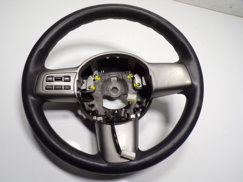 Recambio de volante para mazda 2 lim. (de) 1.6 cd diesel cat referencia OEM IAM DF713298202 090417108 090417108