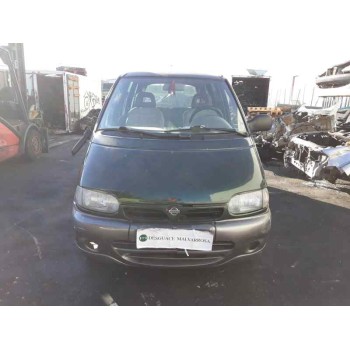 NISSAN SERENA (C23M)