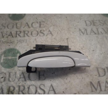 MANETA EXTERIOR TRASERA IZQUIERDA 