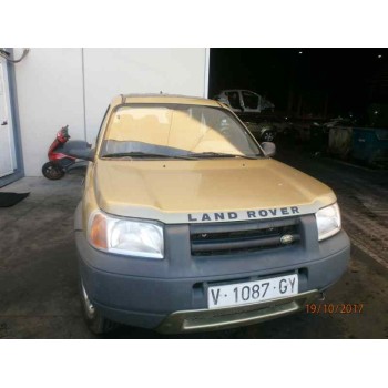 LAND ROVER FREELANDER (LN)