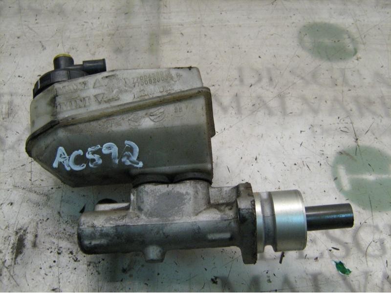 Recambio de bomba freno para renault megane i fase 2 berlina (ba0) 1.9 d expression referencia OEM IAM   