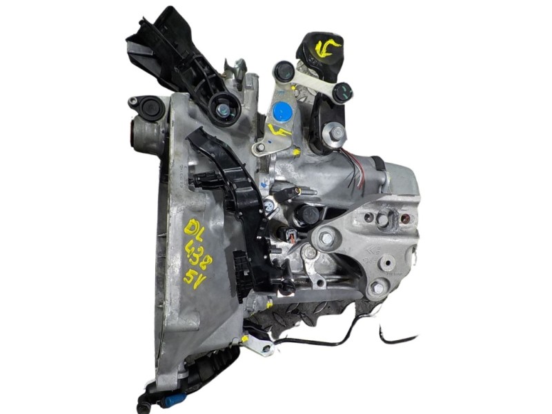 Recambio de caja cambios para peugeot 208 1.2 12v vti referencia OEM IAM 9820609080 20A704 