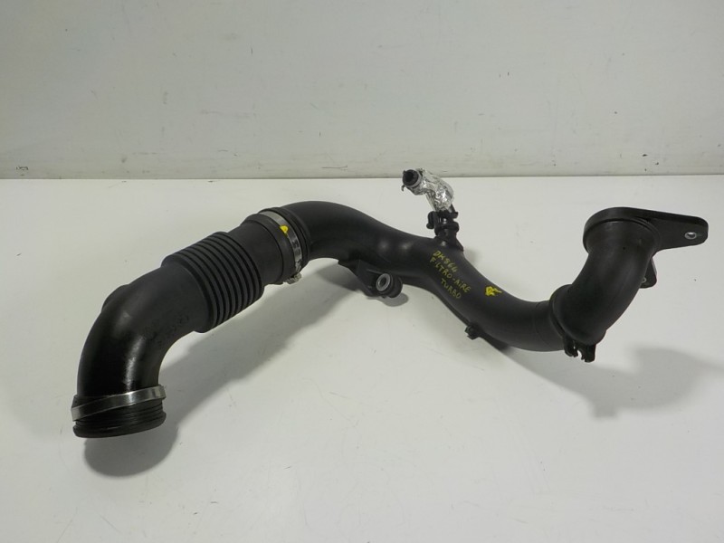 Recambio de tubo intercooler para renault master iv 2.3 dci diesel fap energy cat referencia OEM IAM  165761592R 