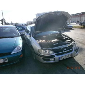 OPEL OMEGA B