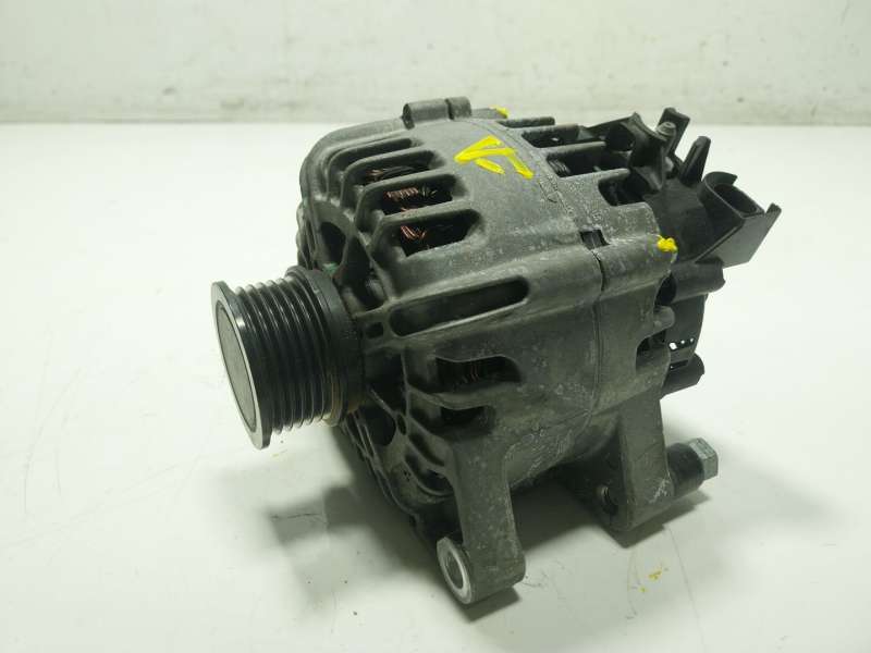 Recambio de alternador para ford transit courier b460 furgoneta/monovolumen 1.5 ecoblue referencia OEM IAM 2051880 ET7610300AA 