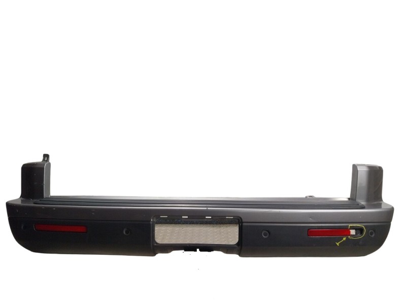 Recambio de paragolpes trasero para land rover discovery iv (l319) 3.0 td 4x4 referencia OEM IAM LR015463  