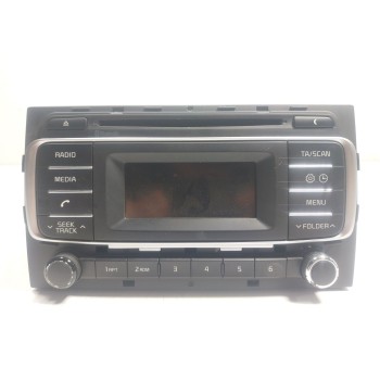 SISTEMA AUDIO / RADIO CD 961701W770CA 961701W770CA 