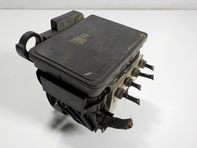 Recambio de abs para seat leon (5f1) 1.6 tdi referencia OEM IAM 5Q0614517AF 5Q0614517AF 10091603623