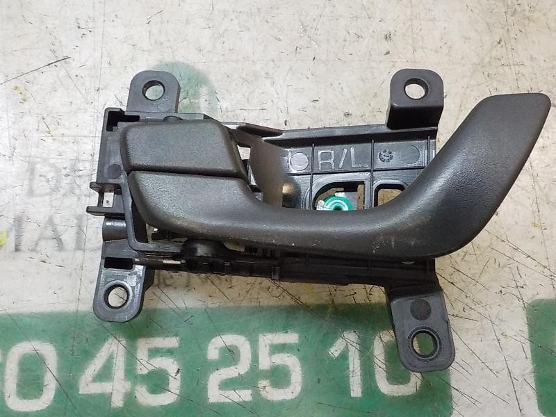 Recambio de maneta interior trasera izquierda para hyundai kona pure referencia OEM IAM 83610J9000TRY 83613J9000 83613J9000