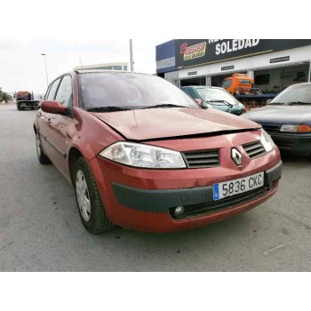 RENAULT MEGANE II BERLINA 5P