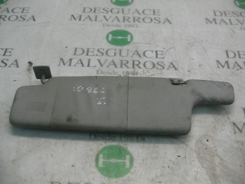 Recambio de parasol izquierdo para volkswagen golf iii berlina (1h1) gti referencia OEM IAM   
