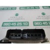 Recambio de centralita motor uce para kia pro_ceed crdi cat referencia OEM IAM 391142A511 391142A511 0281017218