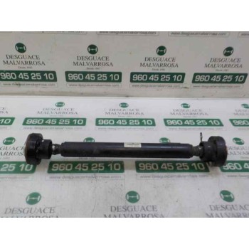 TRANSMISION CENTRAL DELANTERA 7L0521101D 7L6521101F 