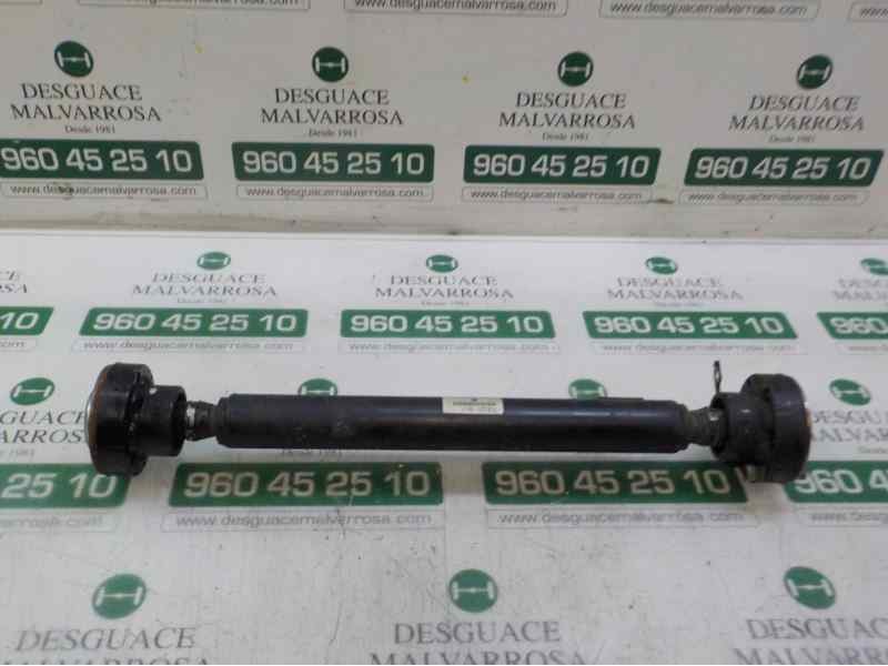 Recambio de transmision central delantera para volkswagen touareg (7la) tdi v6 referencia OEM IAM 7L0521101D 7L6521101F 