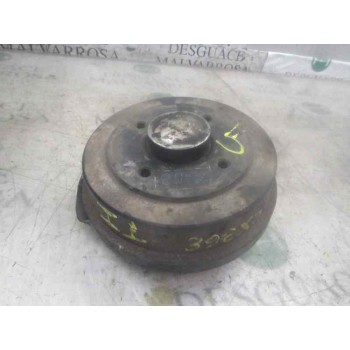 TAMBOR FRENO TRASERO 