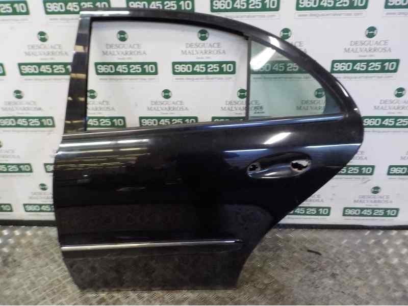 Recambio de puerta trasera izquierda para mercedes-benz clase e (w211) berlina 1.8 cat referencia OEM IAM A2117300105  