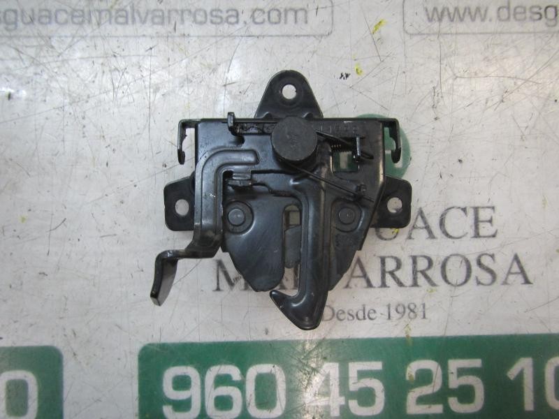 Recambio de cerradura capot para kia pro_ceed crdi cat referencia OEM IAM 811301H200  