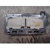 Recambio de piloto interior para fiat qubo (300) 1.3 16v jtd cat referencia OEM IAM 735547006  