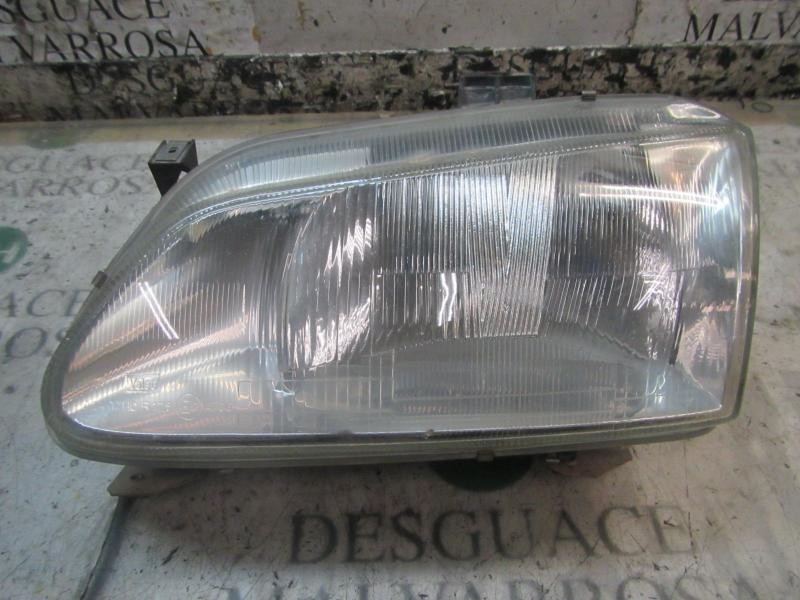Recambio de faro izquierdo para renault megane i coupe fase 2 (da..) 1.9 dci diesel cat referencia OEM IAM   